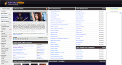 Desktop Screenshot of ffxivpro.com